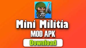 Mini Militia Mod APK